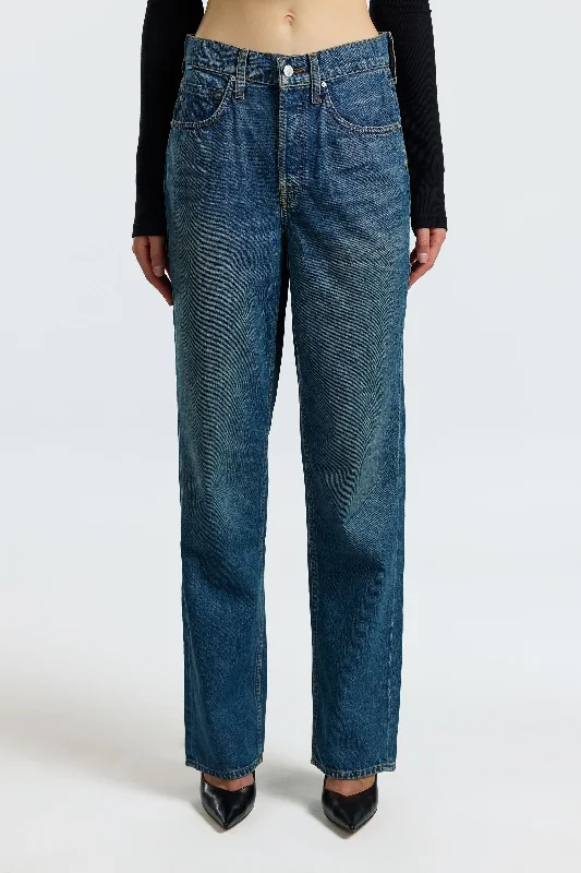 Kate Jean (Sale) Cozy Stretch High-Waist Jeans