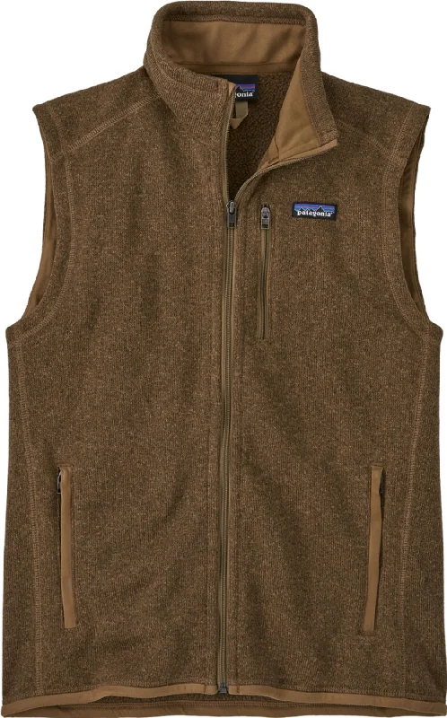 Better Sweater Fleece Vest - Men's|-|Veste sans manches Better Sweater - Homme Print Jacquard Patchwork Better Sweater Fleece Vest - Men's|-|Veste sans manches Better Sweater - Homme Print Jacquard Patchwork