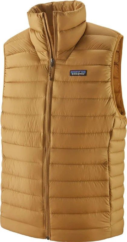 Down Sweater Vest - Men's|-|Veste en duvet Down Sweater - Homme Modern Contemporary Chic Down Sweater Vest - Men's|-|Veste en duvet Down Sweater - Homme Modern Contemporary Chic
