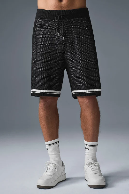7" Sports Club Sweater Knit Basketball Short - Black Rayon Fabric Velvet Fabric Corduroy Fabric 7" Sports Club Sweater Knit Basketball Short - Black Rayon Fabric Velvet Fabric Corduroy Fabric