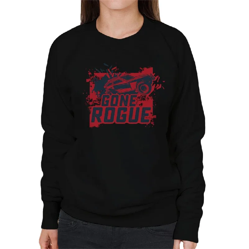 Fast and Furious The Fate Gone Rogue Women's Sweatshirt Graphic Hoodie Design Print