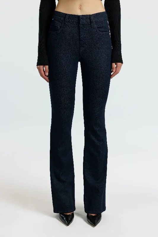 Naomi Jean (Sale) Trendy Layered Pocket Jeans