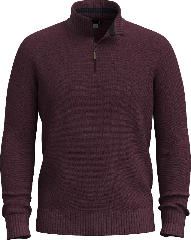 Sparwood 1/2 Zip Sweater - Men’s|-|Chandail à demi-glissière Sparwood - Homme Open Front Closed Front Wrap Front Sparwood 1/2 Zip Sweater - Men’s|-|Chandail à demi-glissière Sparwood - Homme Open Front Closed Front Wrap Front