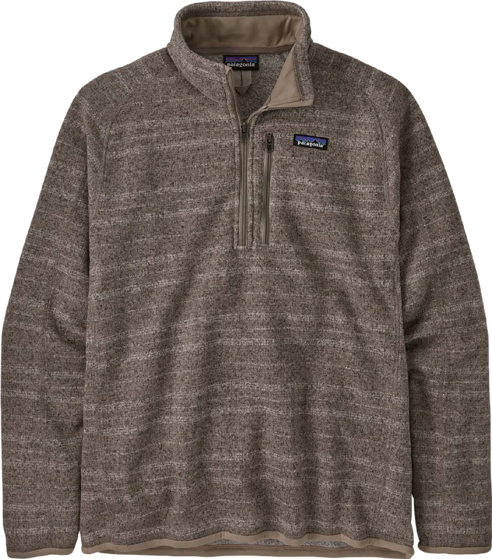 Better Sweater 1/4 Zip Fleece Jacket - Men's|-|Chandail à glissière 1/4 Better Sweater - Homme Spandex Rayon Corduroy Better Sweater 1/4 Zip Fleece Jacket - Men's|-|Chandail à glissière 1/4 Better Sweater - Homme Spandex Rayon Corduroy