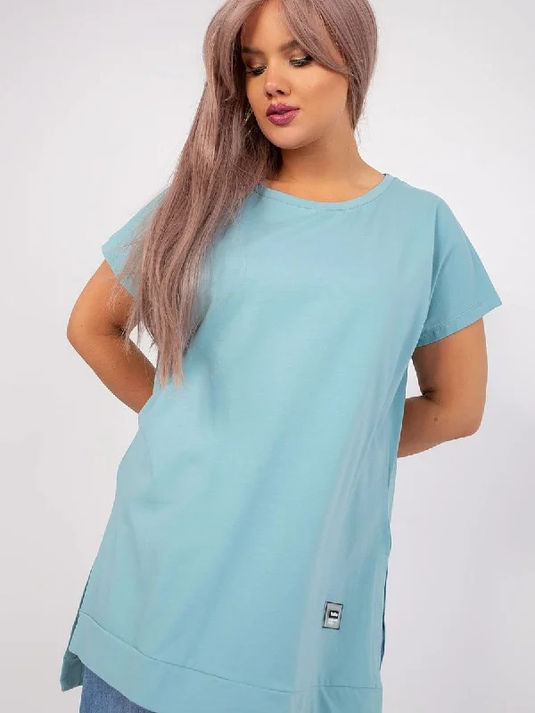 Plus size blouse Relevance Feminine Ruffle Blouse