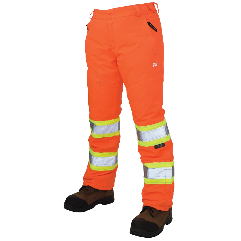 Women’s Insulated Flex Safety Pant by Tough Duck - Style SP07 Trendy Printed Leggings Women’s Insulated Flex Safety Pant by Tough Duck - Style SP07 Trendy Printed Leggings