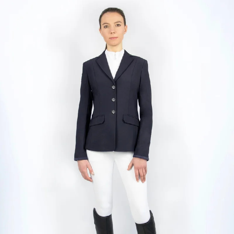 Coldstream Allanton Show Jacket Satin Fabric Silk Fabric Chiffon Fabric