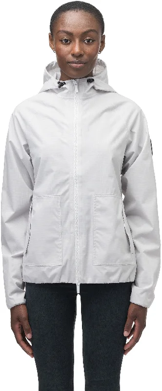 Caldera Shell Jacket - Women's|-|Manteau doublé Caldera - Femme Solid Print Embellished