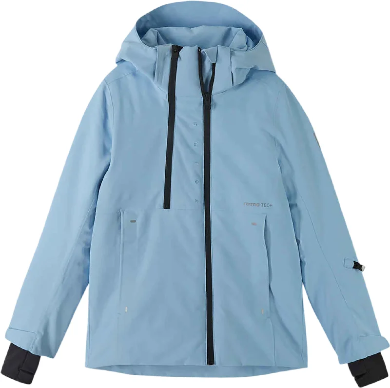 Perille Waterproof Reimatec Winter Jacket - Kids|-|Manteau d'hiver imperméable Reimatec Perille - Enfant Mesh Canvas Denim