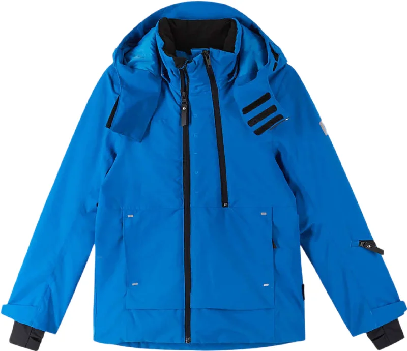 Tieten Reimatec Ski Jacket - Kids|-|Manteau de ski Tieten Reimatec - Enfant Jersey Fabric Tulle Fabric Batik Fabric