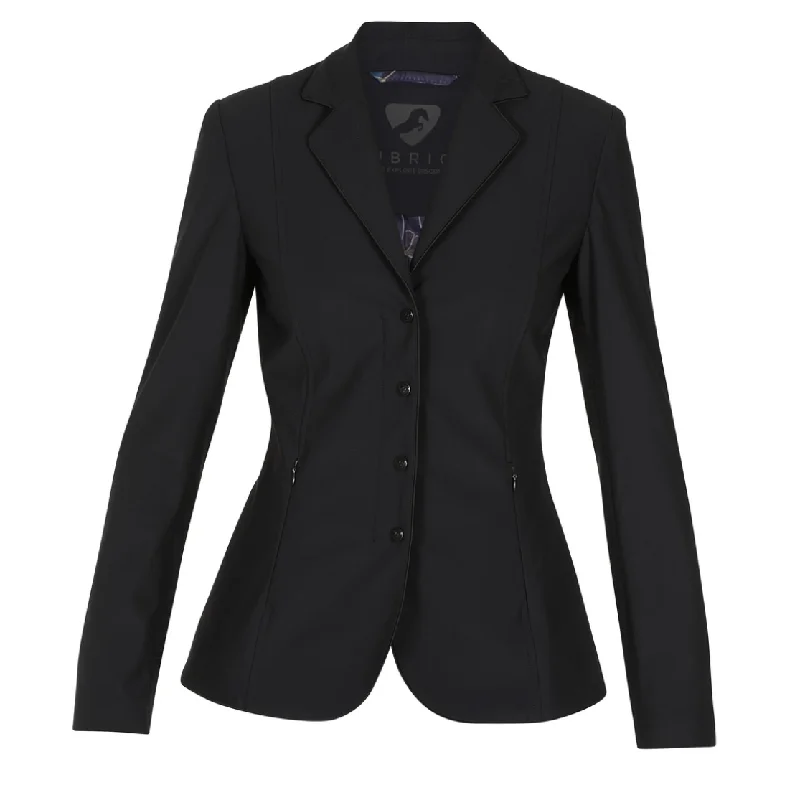 Shires Aubrion Ladies Dartford Show Jacket Modern Contemporary Chic