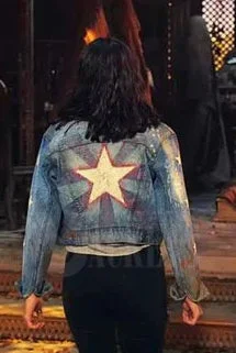 Spider-Man No Way Home Denim Jacket Elegant Classic Vintage