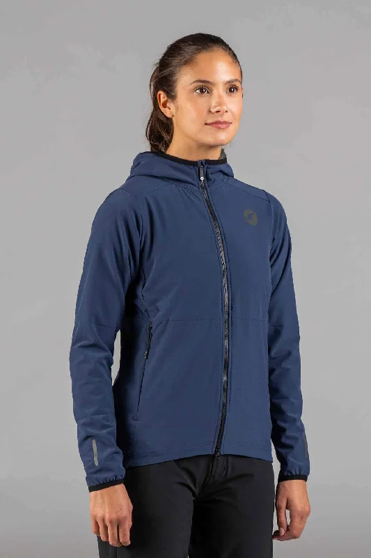 Women's Range Trail Insulated Jacket Print Jacquard Patchwork