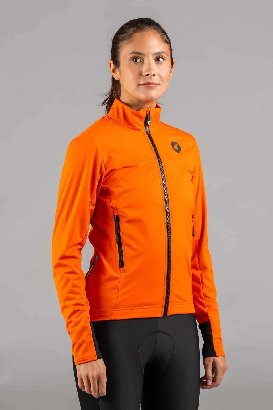 Women's Vertex WX-D Jacket Fleece Nylon Spandex