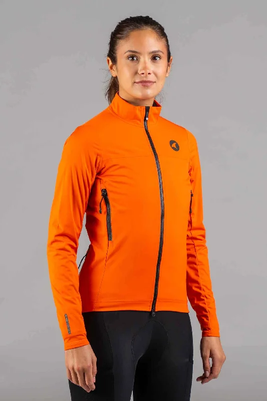 Women's Storm+ Jacket Chenille Blend Fleece Blend Nylon Blend