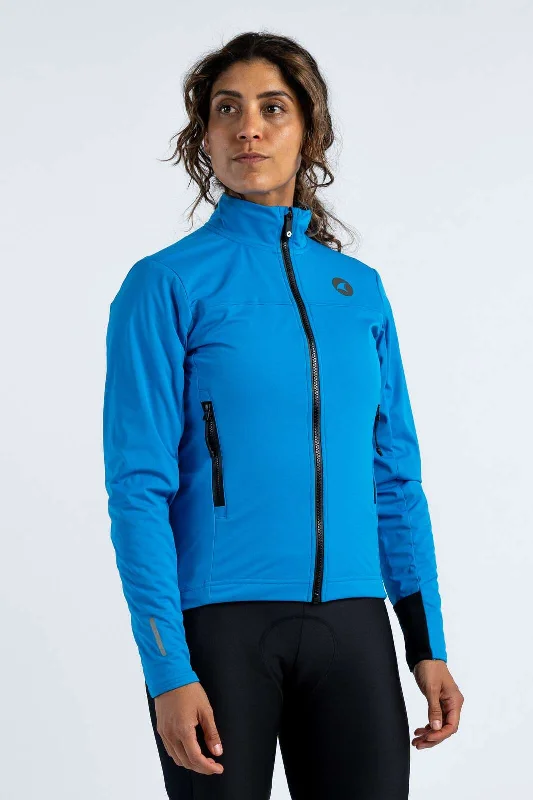 Women's Vertex WX-D Jacket Nylon Fabric Polyester Fabric Spandex Fabric