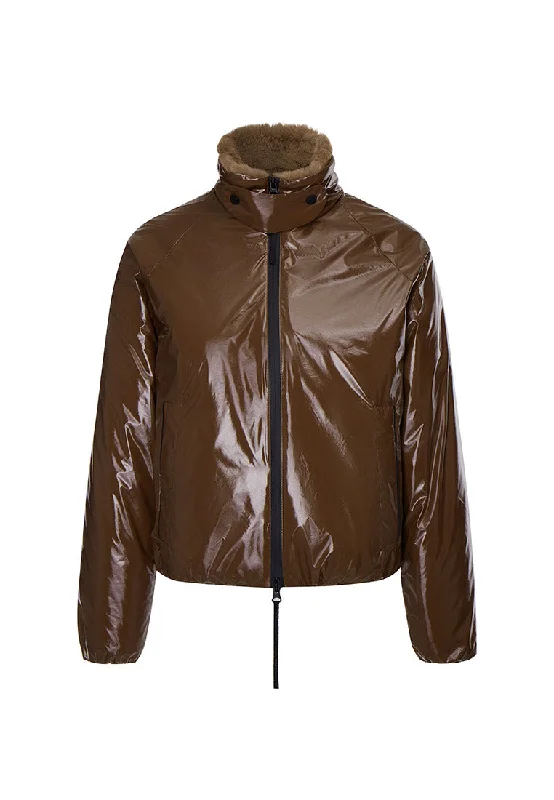 Phoenix Flight Jacket Anorak Shell Jacket Lightweight Jacket