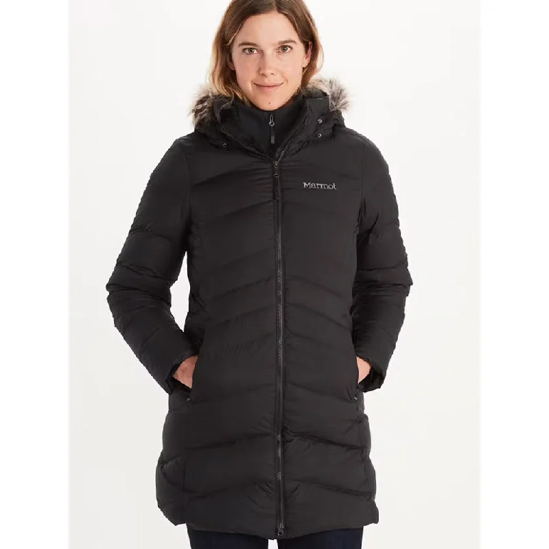 Marmot Montreal Ski Jacket Womens 2025 Fitted Jacket Loose Jacket Oversized Jacket