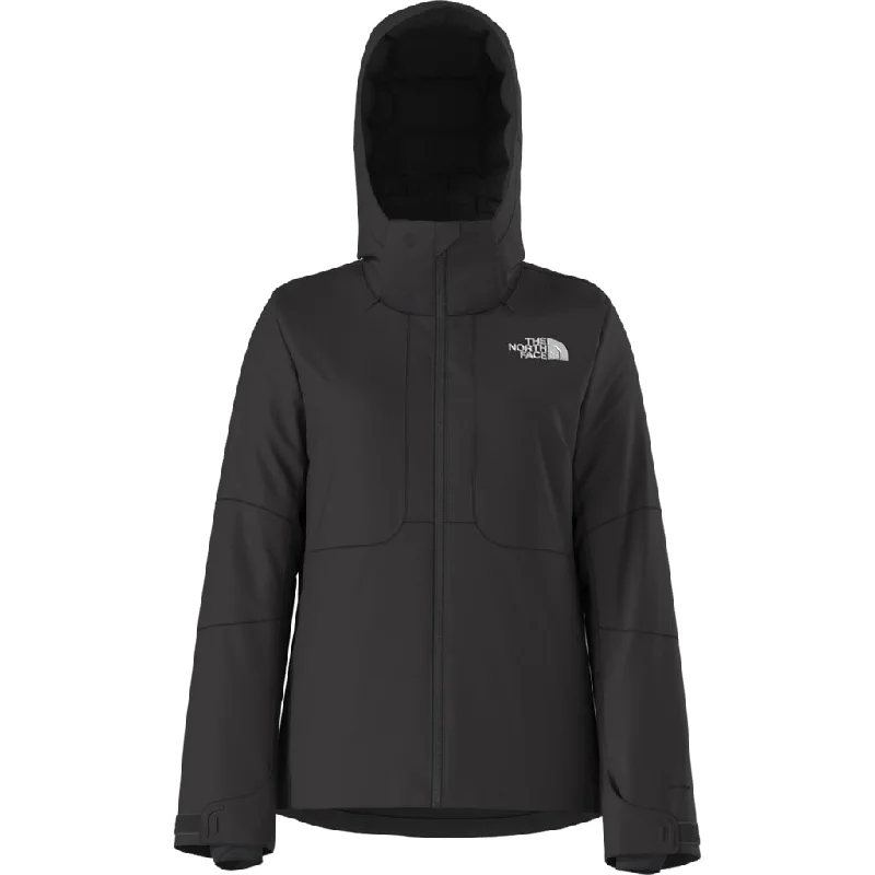 North Face Lenado Jacket (NF0A87X0) Womens 2025 Insulated Jacket Fitted Jacket Loose Jacket