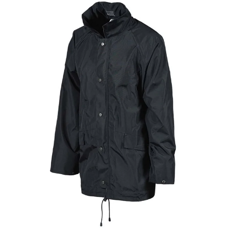 Swampmaster No-Sweat Xtremegear Waterproof Jacket Ribbed Jacket Pleated Jacket Ruffled Jacket