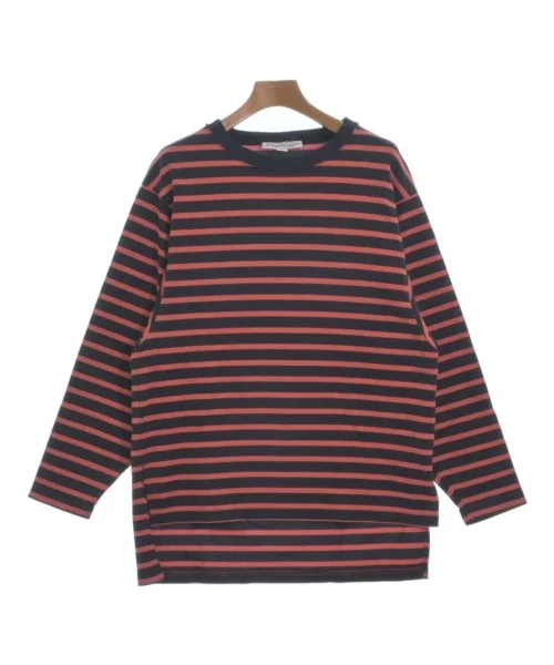 Americana Tee Shirts/Tops Real Fur Shearling Chenille