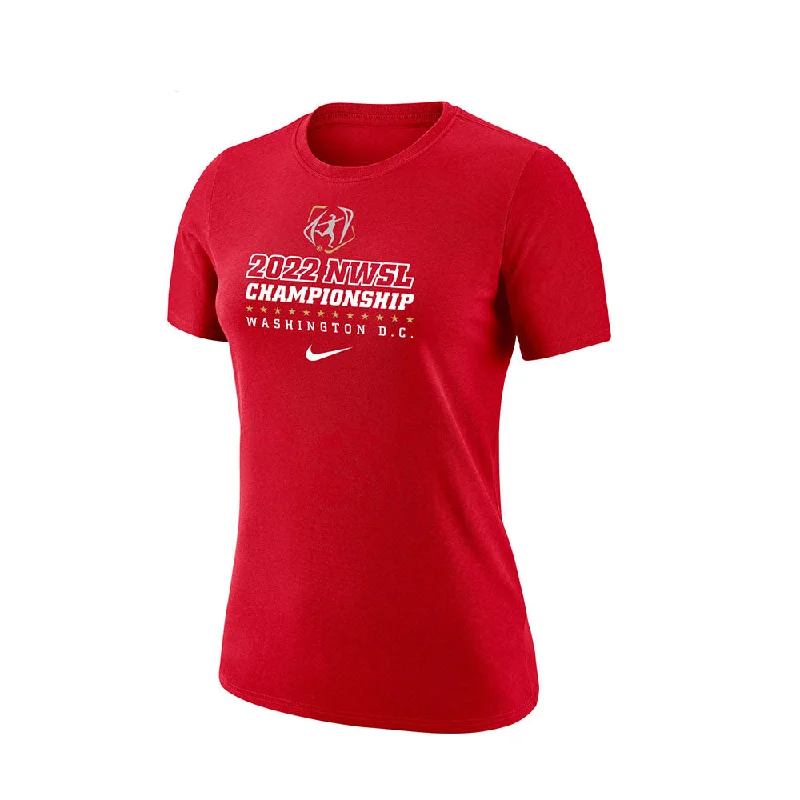 2022 NWSL Championship Ladies Dri-Fit Cotton Tee Lace Blend Ribbed Blend Corduroy Blend 2022 NWSL Championship Ladies Dri-Fit Cotton Tee Lace Blend Ribbed Blend Corduroy Blend