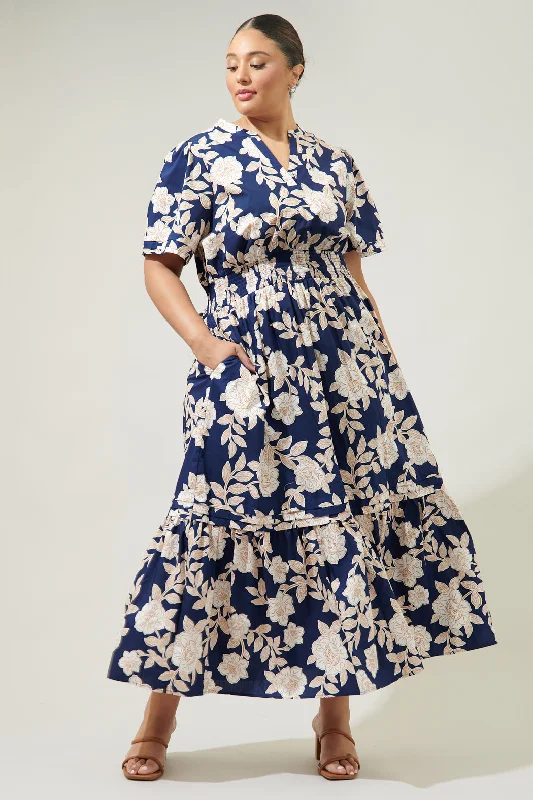 Lilo Night Tropics Belraj Poplin Maxi Dress Curve Fashionable Chiffon Tiered Maxi Dress Lilo Night Tropics Belraj Poplin Maxi Dress Curve Fashionable Chiffon Tiered Maxi Dress