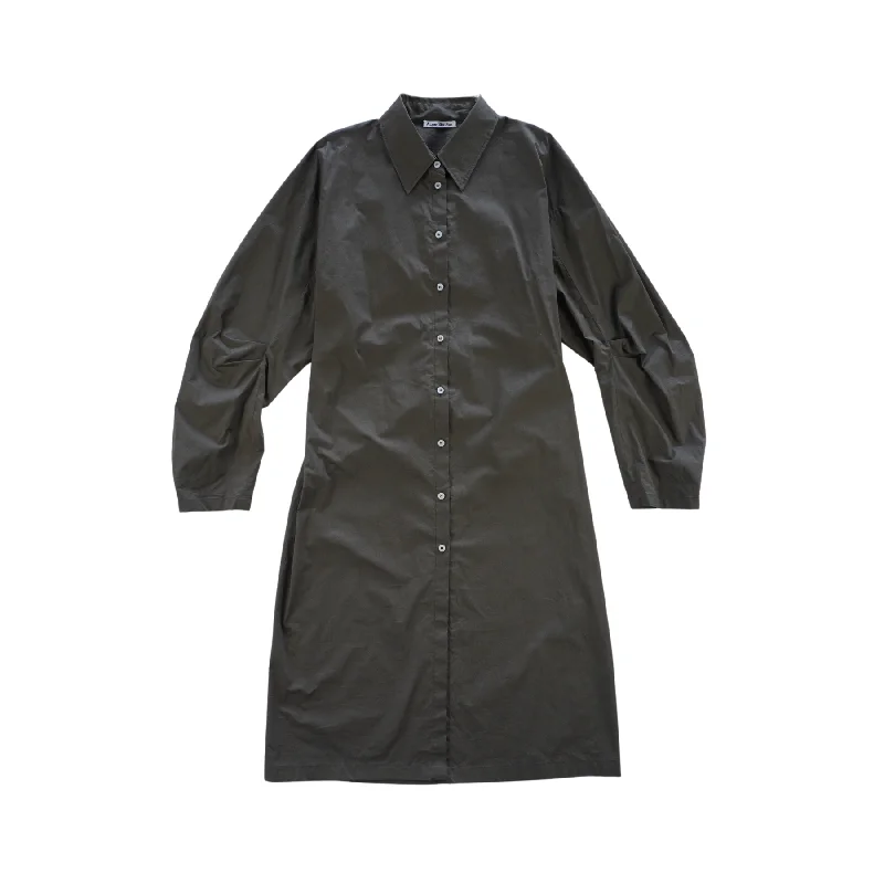 Acne Studios Button-Down Dress - Women's 42