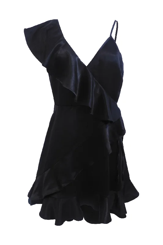 Spag Tank V-Neck Dress
