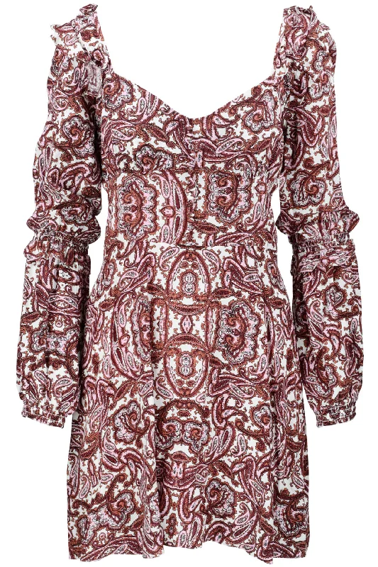 Georgi Babydoll Dress