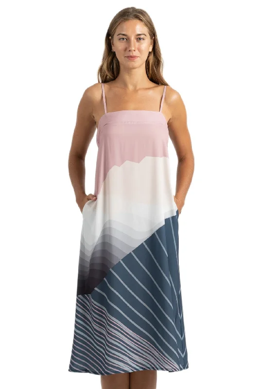 Maddy Dress Pink