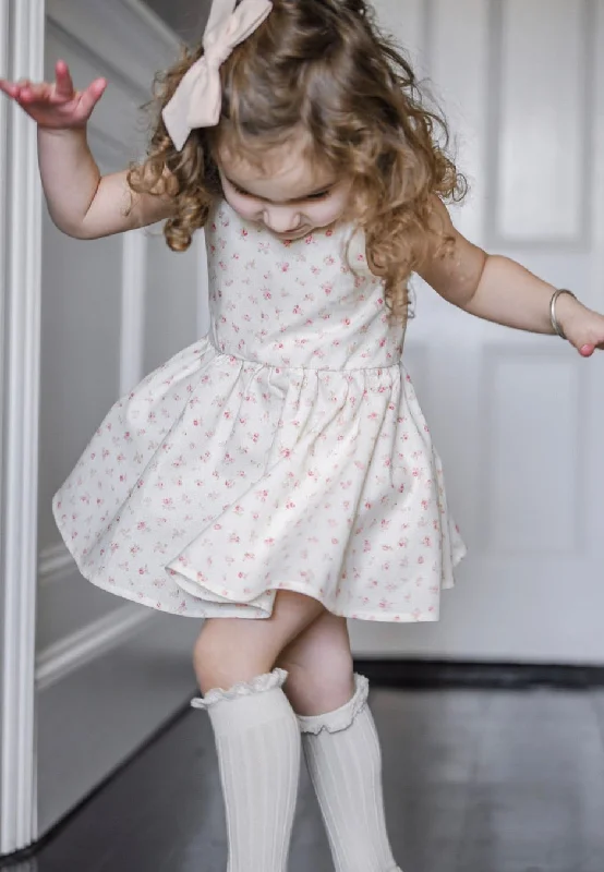 Ivory Floral