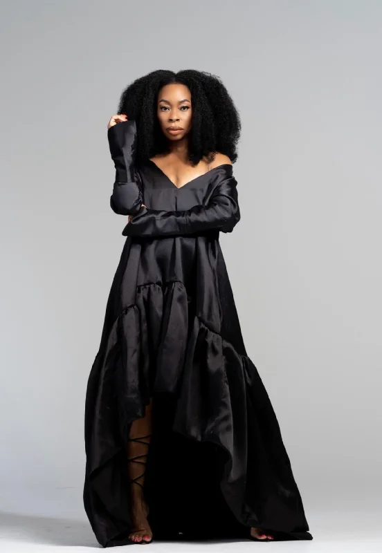 MICHELE LOPEZ MARIA DUSTER DRESS (THE BOMB FASHION SHOW)