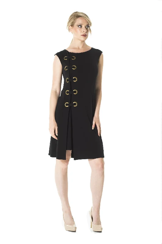 Cup SL Side Grommet Dress