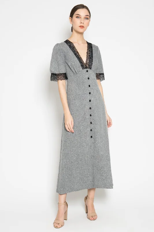 Klein Gris Dress