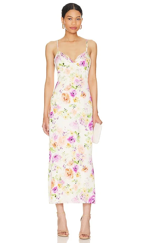Favorite Daughter Rosemary Dress in Ivory