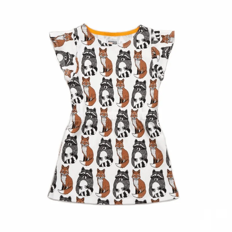 Woodland Baby Dress