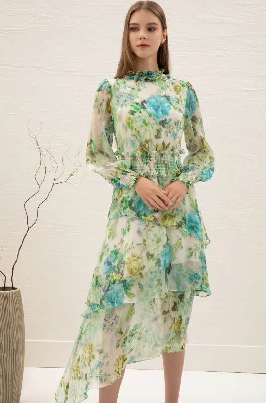Rosie Silk Dress - GDS