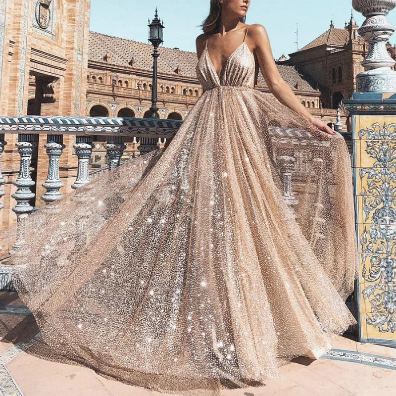 Evening Gown Women Dress