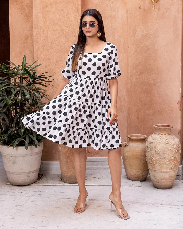 Women's Shine Bright In This Beautiful Designer Readymade Dress - Pr Fashion