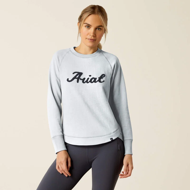 Benicia Sweatshirt #10052763 Hoodie with Patch Decorative Personalized