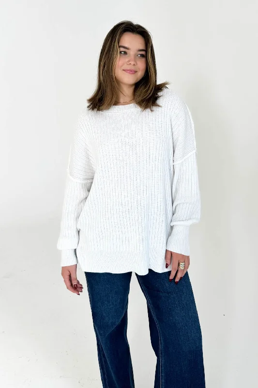 Elsie Sweater Soft Cozy Warm