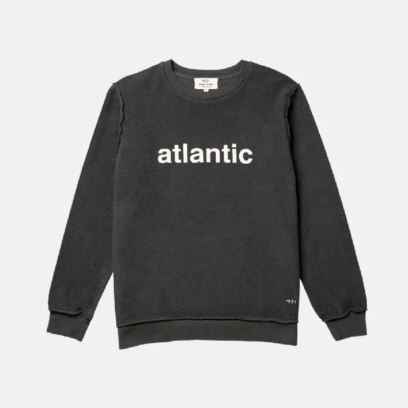 Atlantic Sweatshirt Oversized Hoodie Comfort Casual