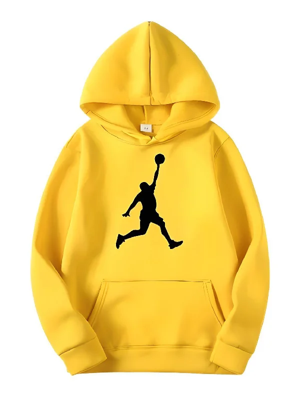 Pullover Hoodie Sweatshirts Casual Solid Color Streetwear Pullovers Sport Fashion Hot Sale Hoodies Hoodie with Elastic Cuffs Stretchable Comfortable