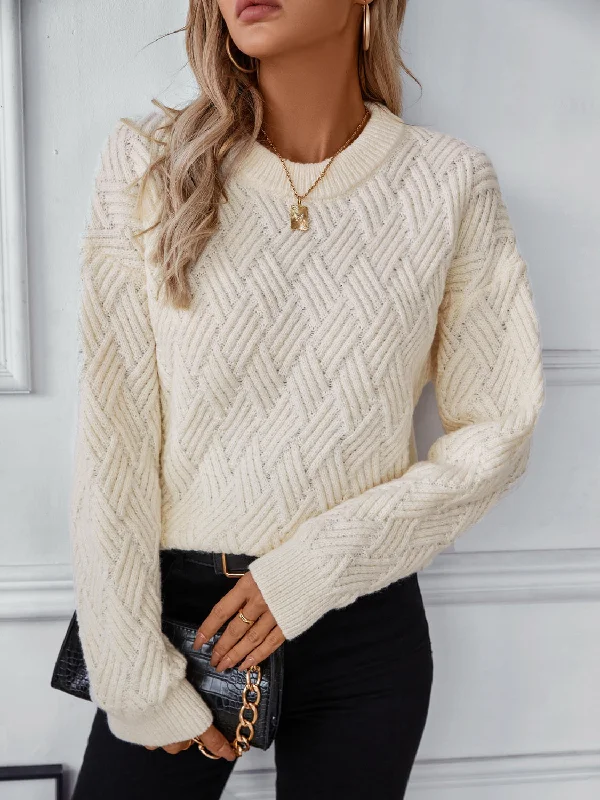 Long Sleeve Woven Sweater in 2 Colors Hooded Caped Shawl Collar