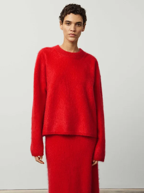 The Natalia Sweater Stylish Fashionable Trendy