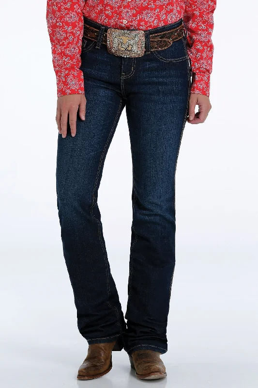 Cinch Shannon Ladies Slim Fit Jeans - MJ82553001 Trendy Classic Fit Jeans