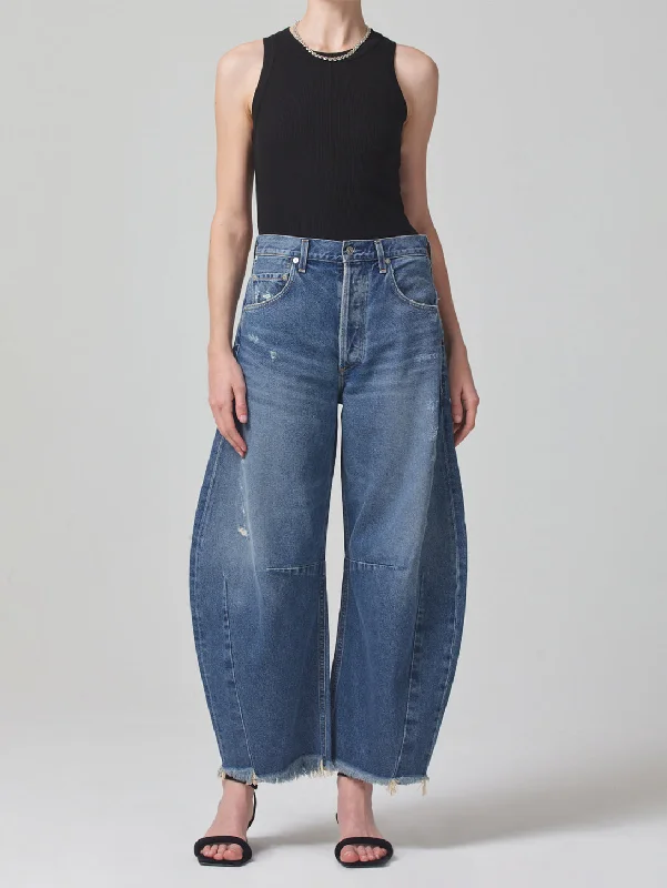 Horseshoe Jean - Magnolia Stylish High-Waist Jeans