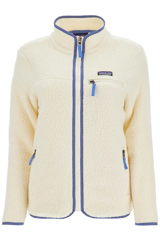 Women's Retro Pile Fleece Jacket With - White Cotton Jacket Linen Jacket Terry Jacket Women's Retro Pile Fleece Jacket With - White Cotton Jacket Linen Jacket Terry Jacket