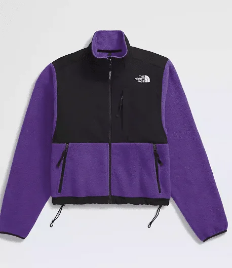 The North Face Women's Retro Denali Jacket Ribbed Jacket Pleated Jacket Ruffled Jacket The North Face Women's Retro Denali Jacket Ribbed Jacket Pleated Jacket Ruffled Jacket